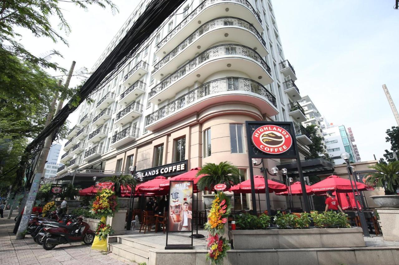 Sai Gon Pavillon Ba Huyen Thanh Quan Quan 3 TP. Hồ Chí Minh Ngoại thất bức ảnh