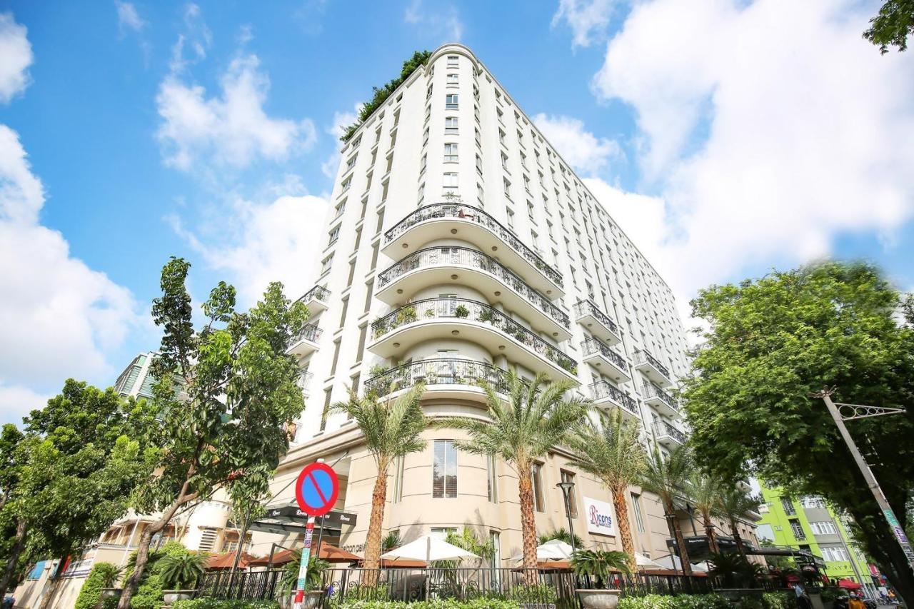 Sai Gon Pavillon Ba Huyen Thanh Quan Quan 3 TP. Hồ Chí Minh Ngoại thất bức ảnh