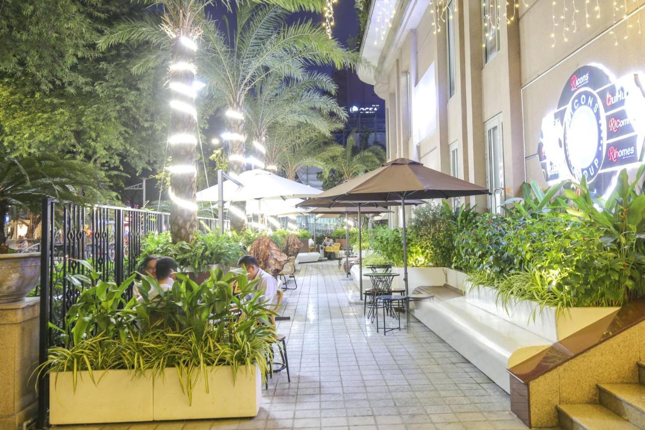 Sai Gon Pavillon Ba Huyen Thanh Quan Quan 3 TP. Hồ Chí Minh Ngoại thất bức ảnh