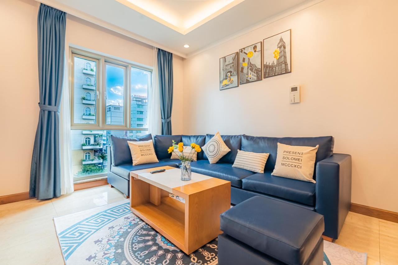 Sai Gon Pavillon Ba Huyen Thanh Quan Quan 3 TP. Hồ Chí Minh Ngoại thất bức ảnh