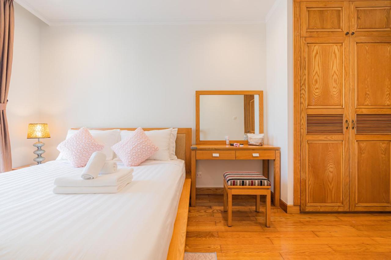 Sai Gon Pavillon Ba Huyen Thanh Quan Quan 3 TP. Hồ Chí Minh Ngoại thất bức ảnh
