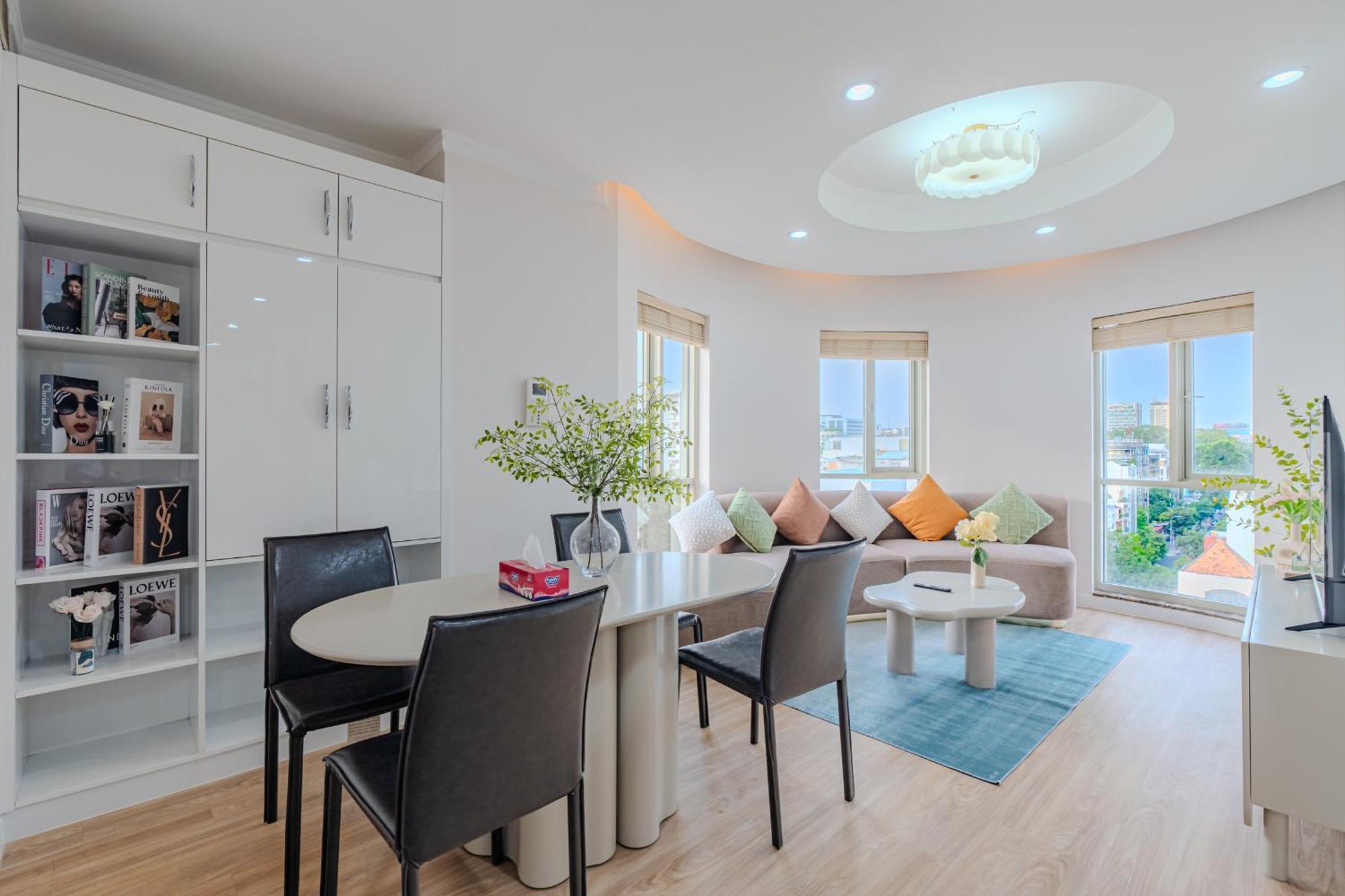 Sai Gon Pavillon Ba Huyen Thanh Quan Quan 3 TP. Hồ Chí Minh Ngoại thất bức ảnh