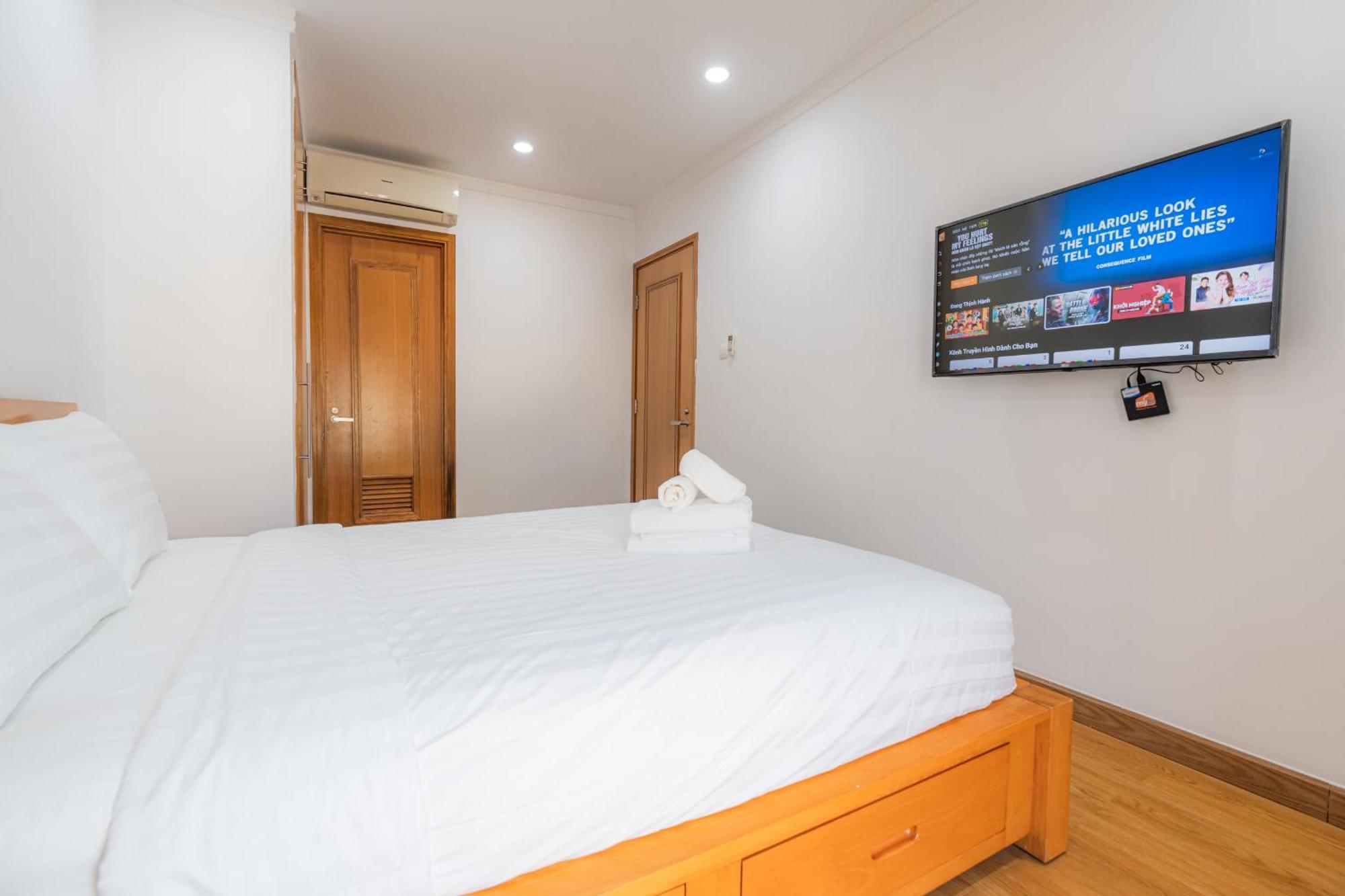 Sai Gon Pavillon Ba Huyen Thanh Quan Quan 3 TP. Hồ Chí Minh Ngoại thất bức ảnh