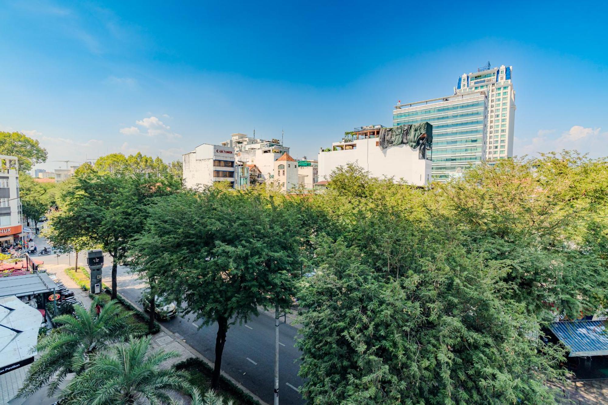 Sai Gon Pavillon Ba Huyen Thanh Quan Quan 3 TP. Hồ Chí Minh Ngoại thất bức ảnh