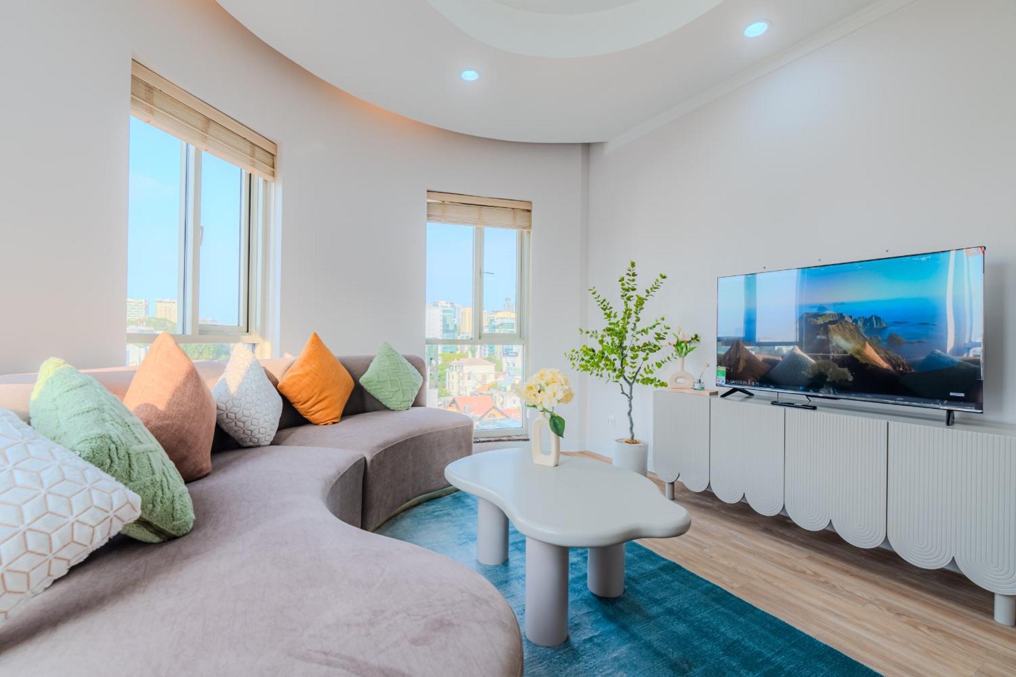 Sai Gon Pavillon Ba Huyen Thanh Quan Quan 3 TP. Hồ Chí Minh Ngoại thất bức ảnh