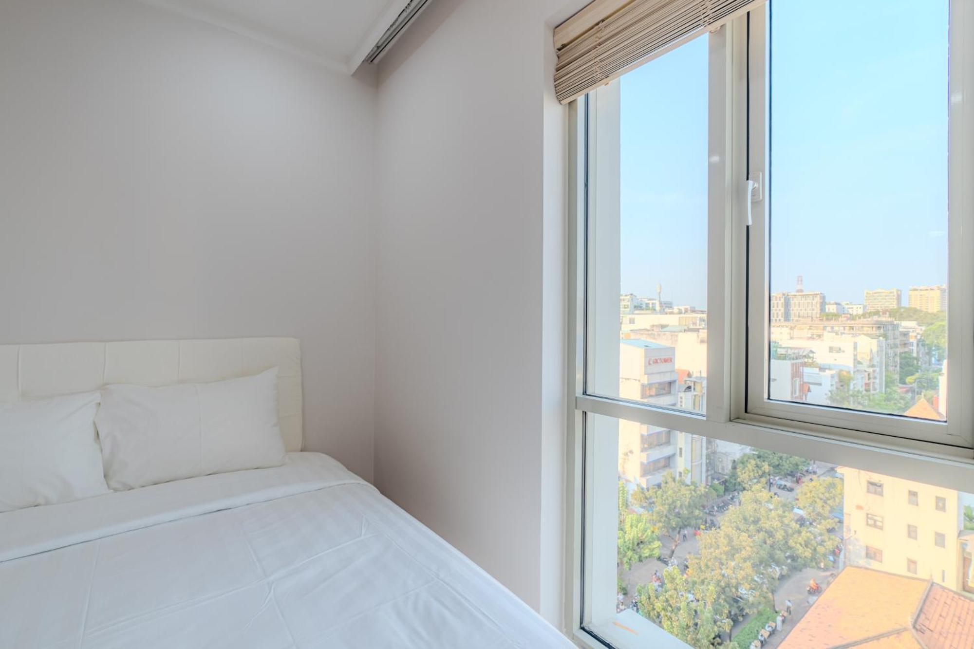 Sai Gon Pavillon Ba Huyen Thanh Quan Quan 3 TP. Hồ Chí Minh Ngoại thất bức ảnh