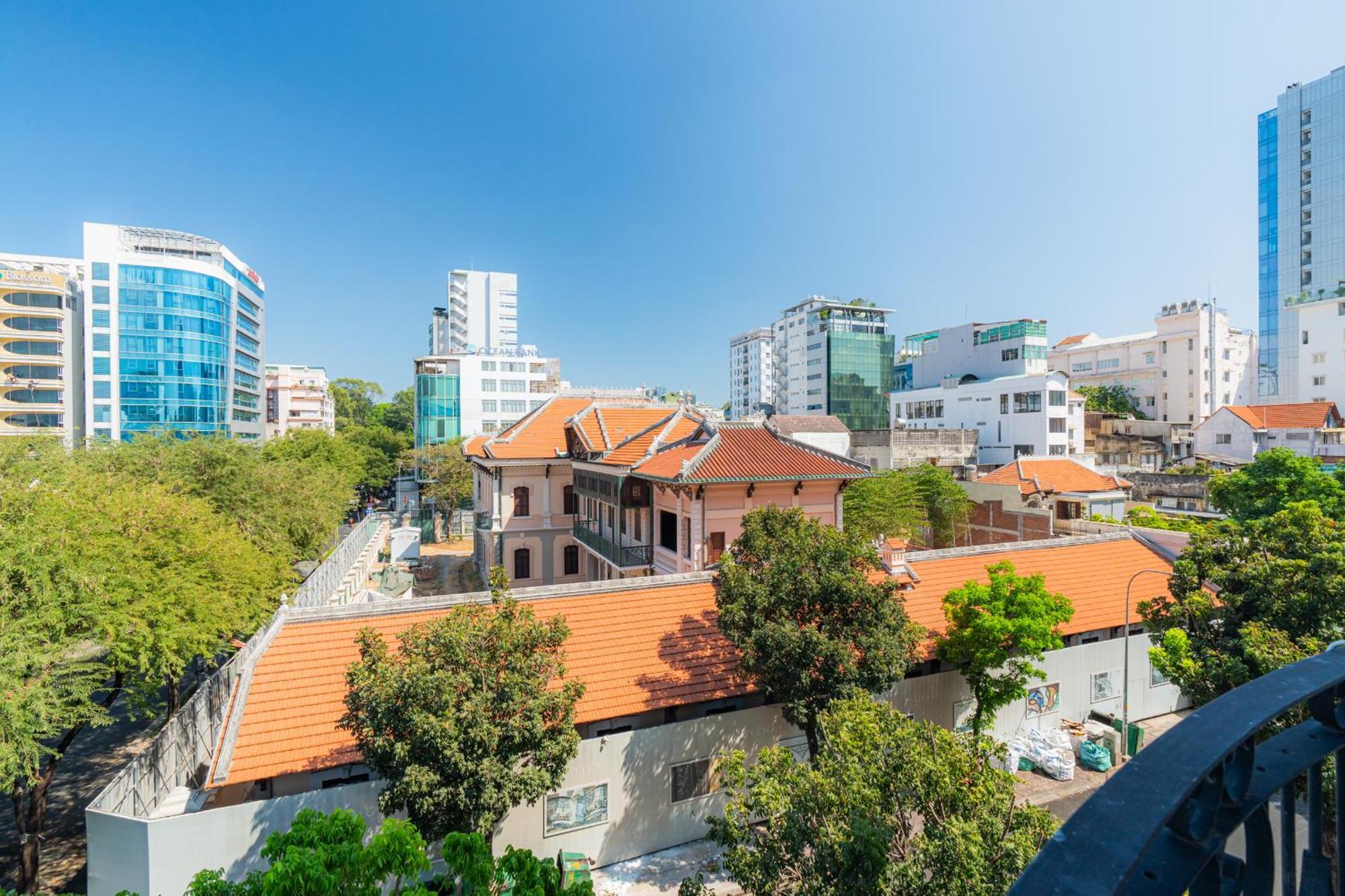 Sai Gon Pavillon Ba Huyen Thanh Quan Quan 3 TP. Hồ Chí Minh Ngoại thất bức ảnh