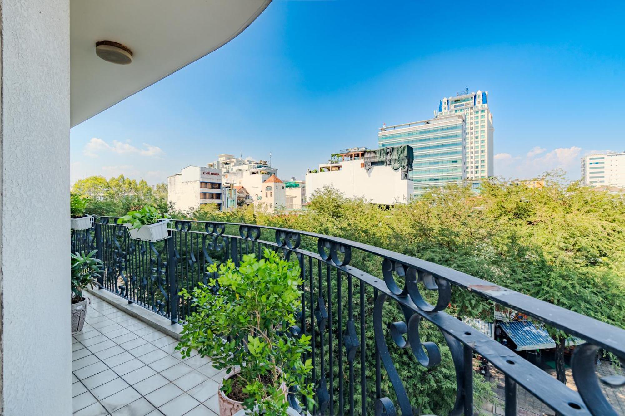 Sai Gon Pavillon Ba Huyen Thanh Quan Quan 3 TP. Hồ Chí Minh Ngoại thất bức ảnh