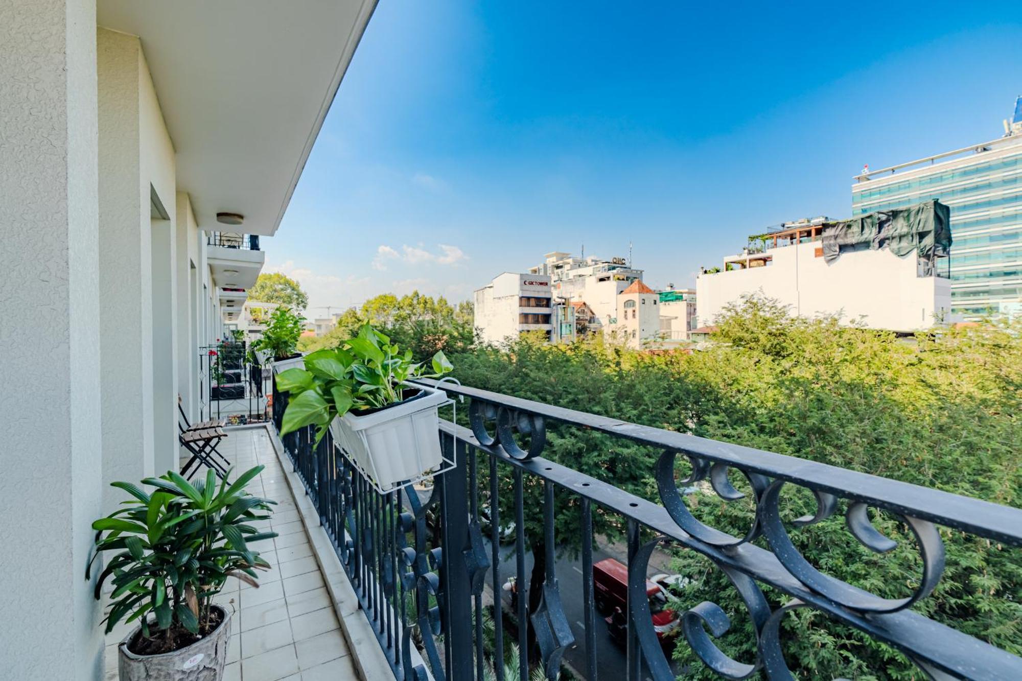 Sai Gon Pavillon Ba Huyen Thanh Quan Quan 3 TP. Hồ Chí Minh Ngoại thất bức ảnh